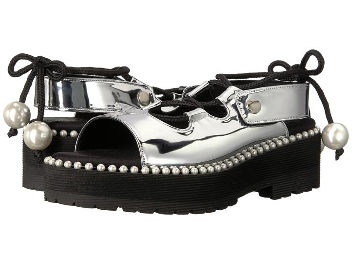 Suecomma Bonnie - Strap Detailed Back Band Sandal