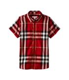 Burberry Kids - Regular Fit Shirt With One Front Pocket