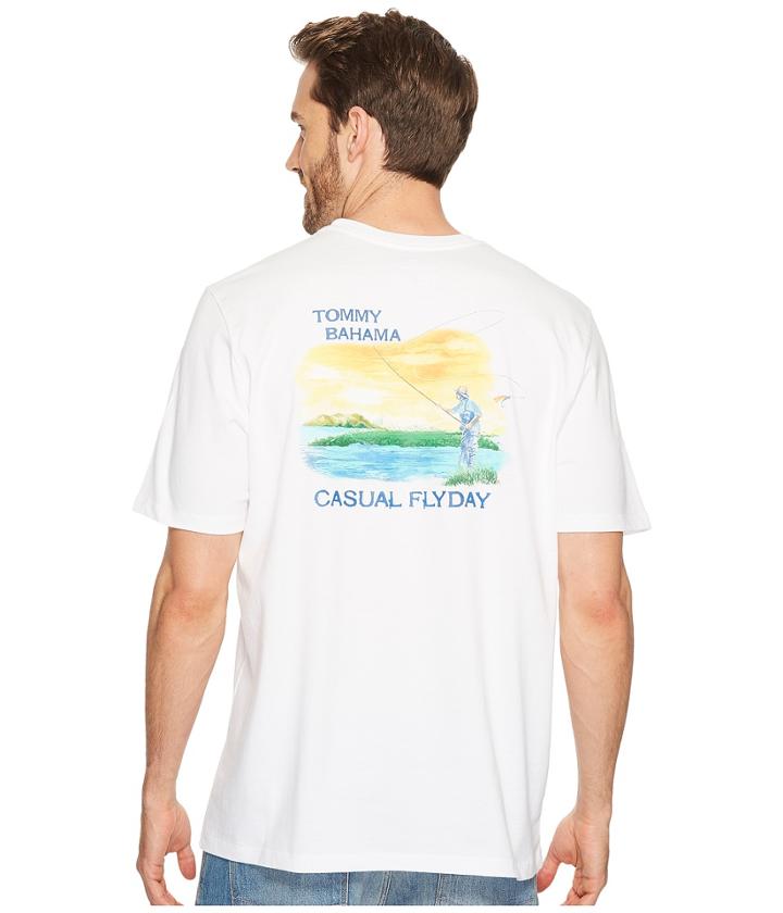 Tommy Bahama - Casual Flyday Tee