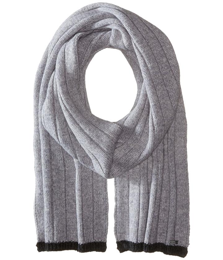 Michael Michael Kors - Tipped Wide Rib Muffler