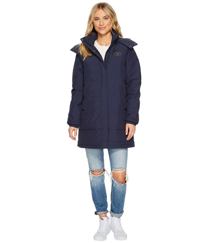 Vans - Doppler Puffer Jacket Mte