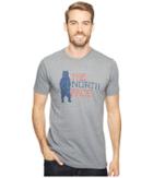 The North Face - Short Sleeve American Tri-blend Slim Tee