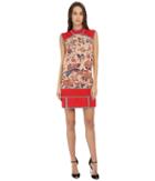 M Missoni - Floral Jacquard Dress