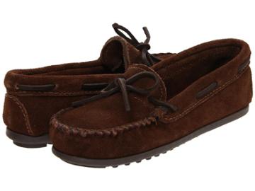 Minnetonka Kids Boy's Moc