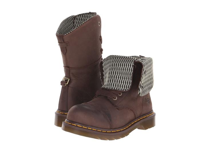 Dr. Martens Work - Leah St