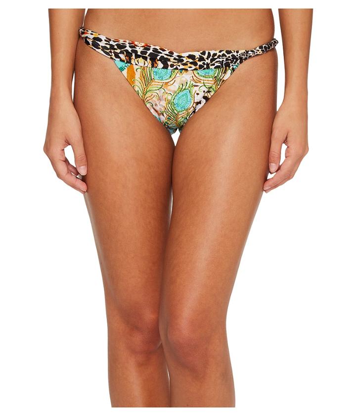 Luli Fama - Guantanamera Baracoa Reversible Brazilian Bottom