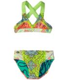 Maaji Kids - Beaux Arts Fixed Triangle Bikini Set