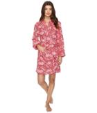 Lucky Brand - Shawl Collar Plush Robe