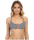 Billabong - Tan Lines Strappy Crossback Top