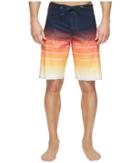 Quiksilver - Slab Momentum Vee 21 Boardshorts