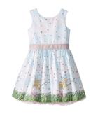 Fiveloaves Twofish - Flower Girl Party Dress