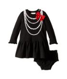 Kate Spade New York Kids - Pearl Necklace Dress Set