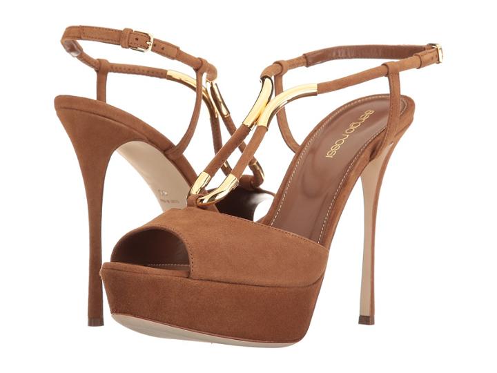 Sergio Rossi - Twist Heel