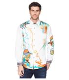 Robert Graham - Limited Edition Dripping Hues Sport Shirt