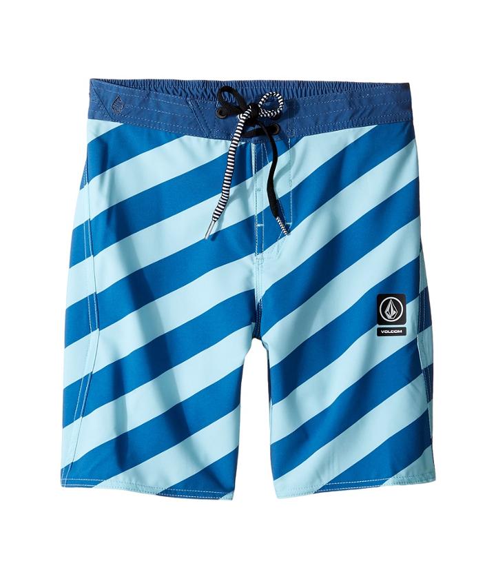 Volcom Kids - Stripey Jammer Boardshorts