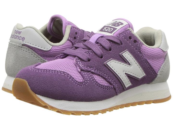 New Balance Kids - 520v1