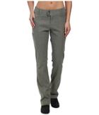 Royal Robbins - Herringbone Discovery Strider Bootcut Pants