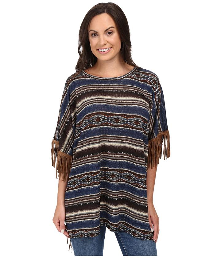 Double D Ranchwear - Mi Tierra Top
