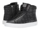 Mcm - Logo Lace-up Turnlock Sneakers