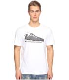 Mostly Heard Rarely Seen - Yeewest Sneaker Tee