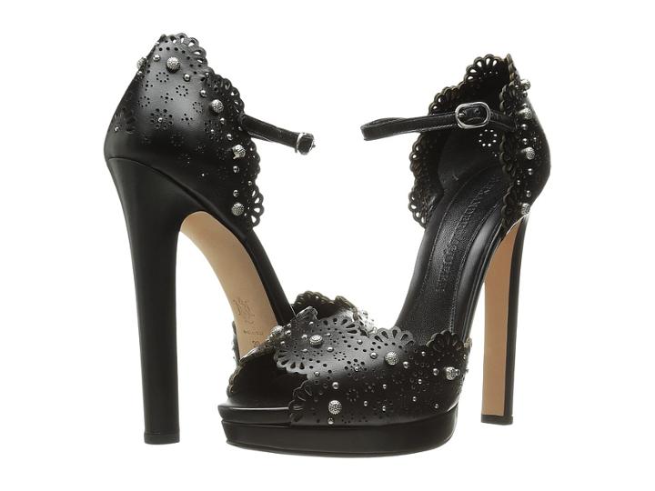 Alexander Mcqueen - Sandal Pelle S.cuoio