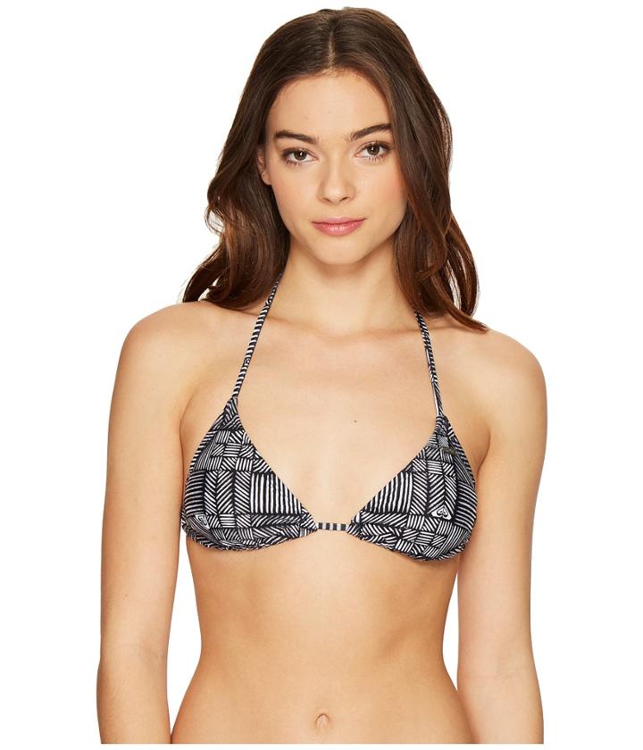 Roxy - Mix Dolty Tiki Tri Bikini Top