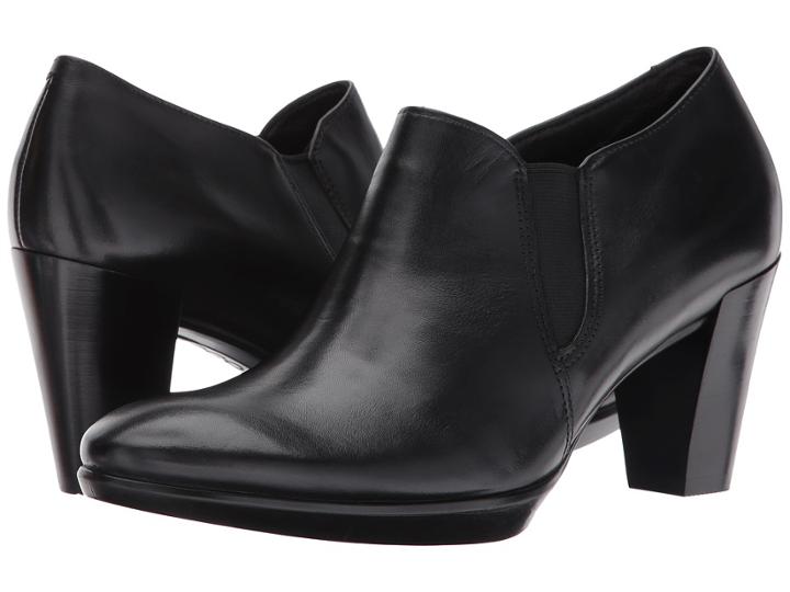 Ecco - Shape 55 Plateau Stack Shootie