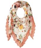 Betsey Johnson - Gypsy Floral Triangle