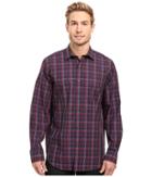 Bugatchi - Lino Long Sleeve Woven Shirt