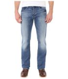 Hudson - Clifton Five-pocket Bootcut Jeans In Ridgeline