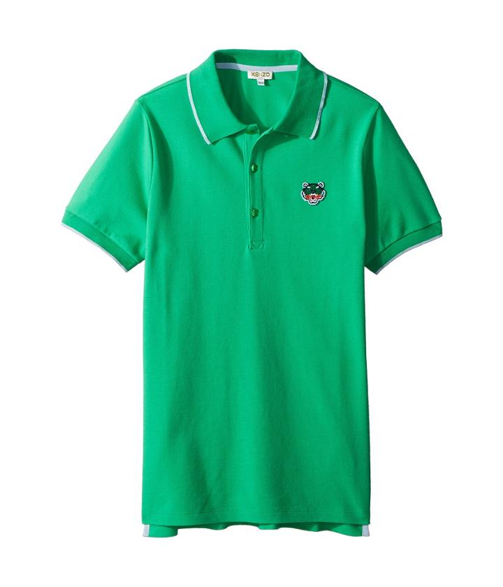 Kenzo Kids - Polo Tiger Logo