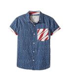 Quiksilver Kids - New Merica Short Sleeve Shirt