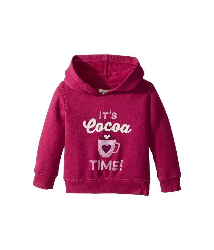 Peek - Cocoa Time Hoodie