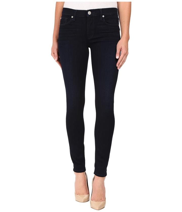 Hudson - Nico Mid-rise Super Skinny In Delilah 3