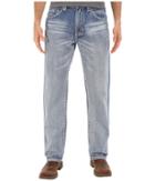 Rock And Roll Cowboy - Jeans In Light Vintage M0t6743
