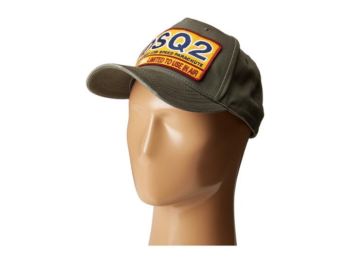 Dsquared2 - Aviator Baseball Hat