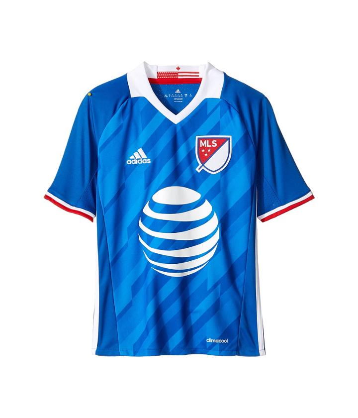 Adidas Kids - All-star Replica Soccer Jersey