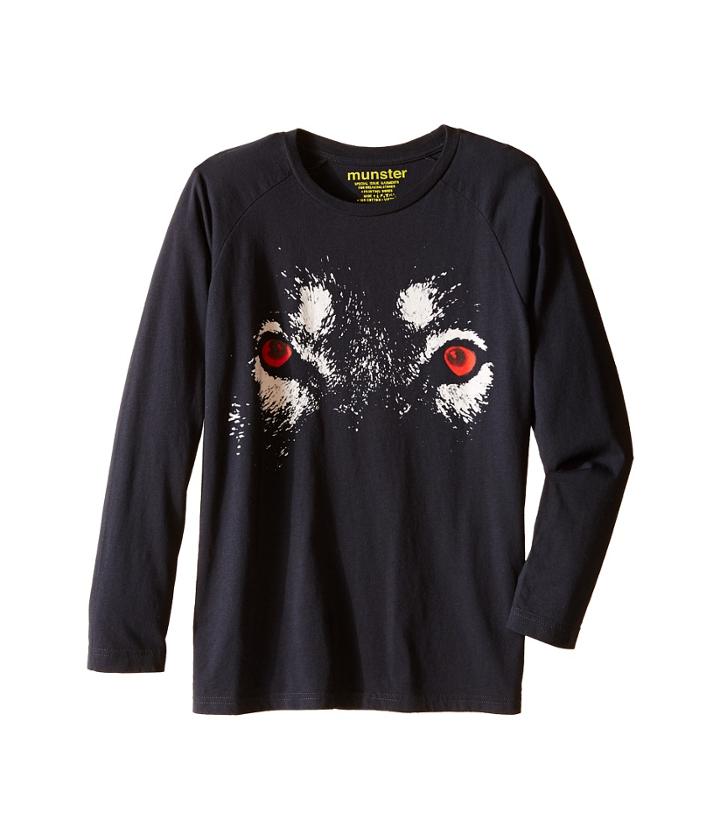 Munster Kids - Wolf Eyes Tee
