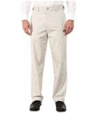 Dockers Men's - Comfort Khaki Stretch Relaxed Fit Flat Front