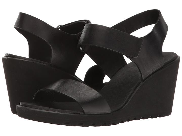 Ecco - Freja Wedge Strap Sandal