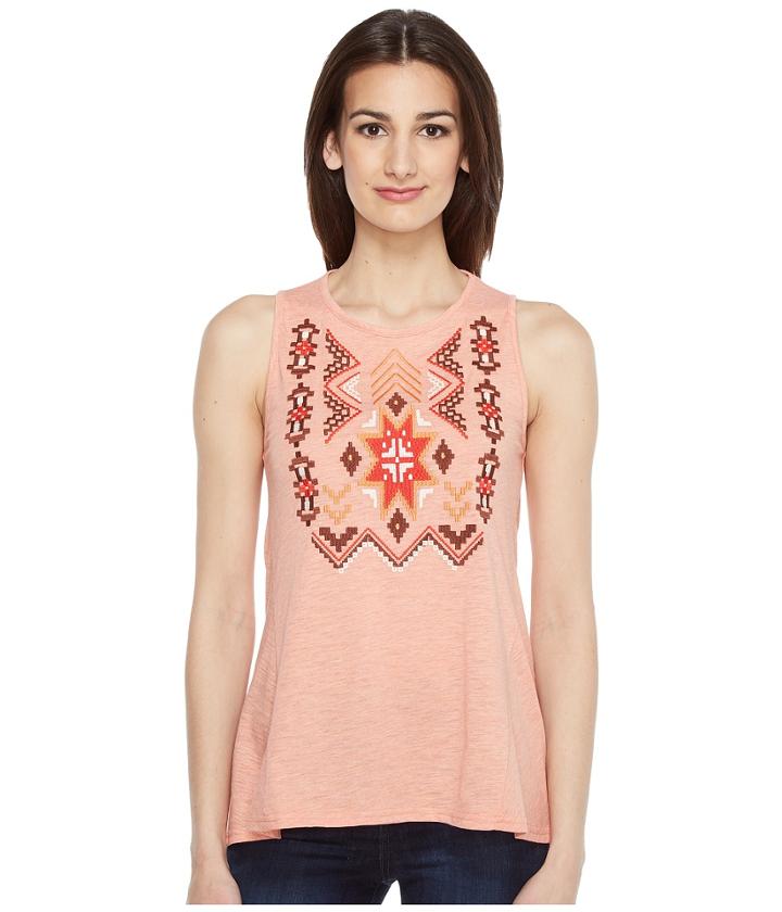 Roper - 0891 Heather Jersey Tank Top