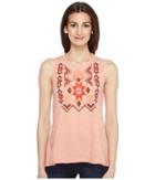Roper - 0891 Heather Jersey Tank Top