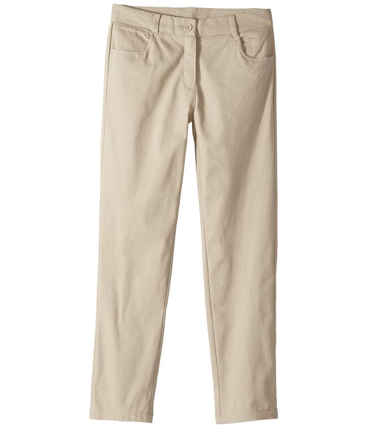 Nautica Kids - Twill Ankle Biter Pants