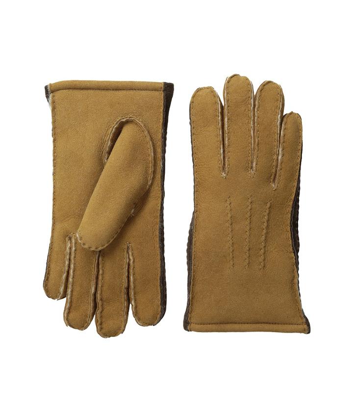 Ugg - Sheepskin Side Wall Gloves