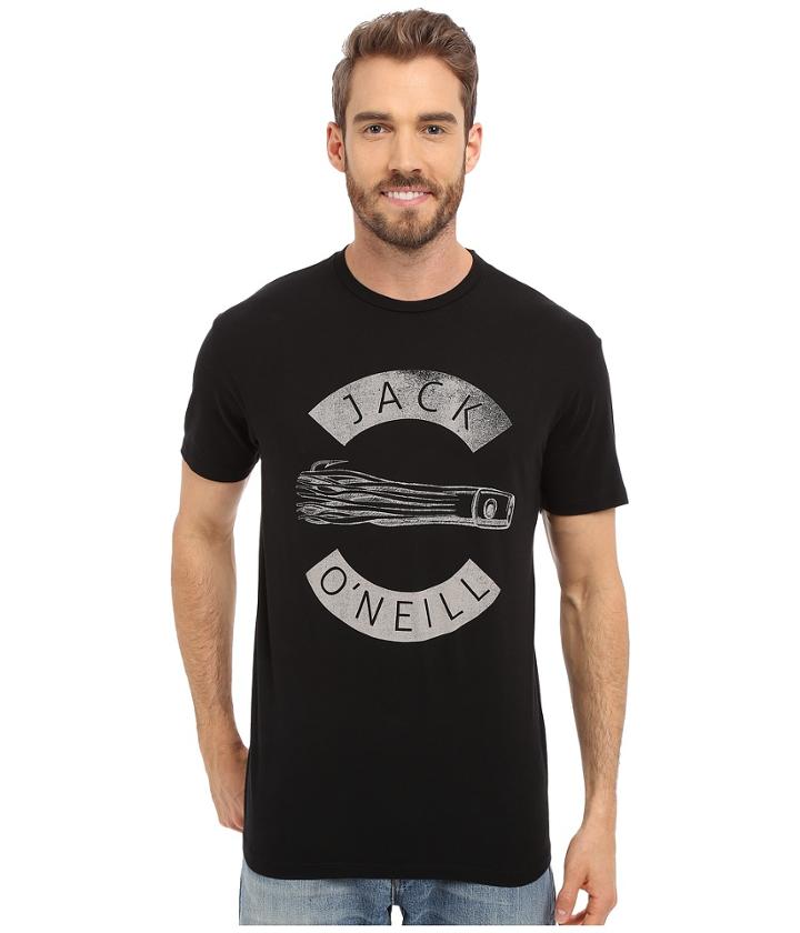 Jack O'neill - Lure Short Sleeve Screen Tee