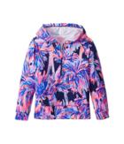 Lilly Pulitzer Kids - Hooded Skipper Popover