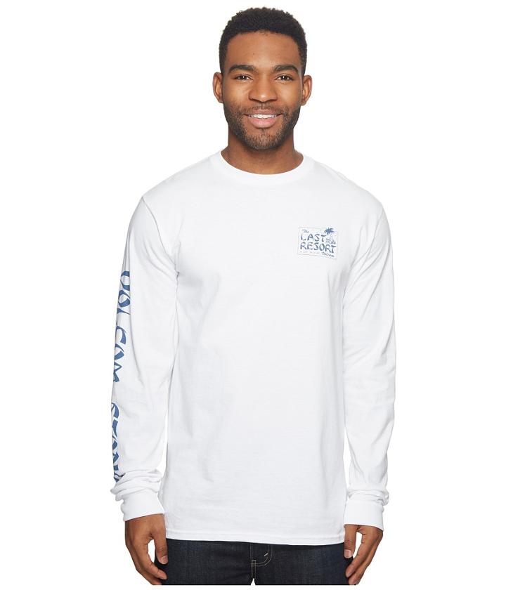 Volcom - Last Resort Long Sleeve Tee