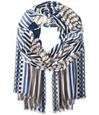 Echo Design - All Striped Up Oblong