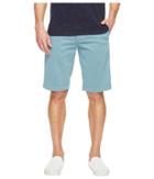 Ag Adriano Goldschmied - Griffin Shorts In Yacht Blue