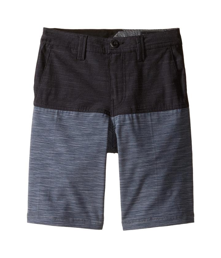 Volcom Kids - Frickin Snt Block Shorts